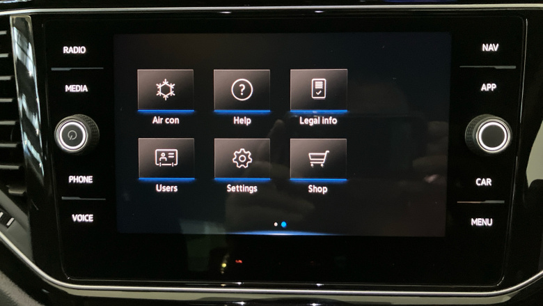 Volkswagen T-Roc 1.0 TSI 110 Black Edition 5dr Petrol Hatchback